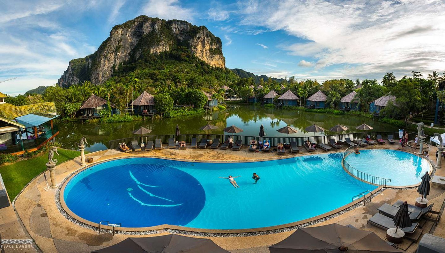 PEACE LAGUNA KRABI RESORT