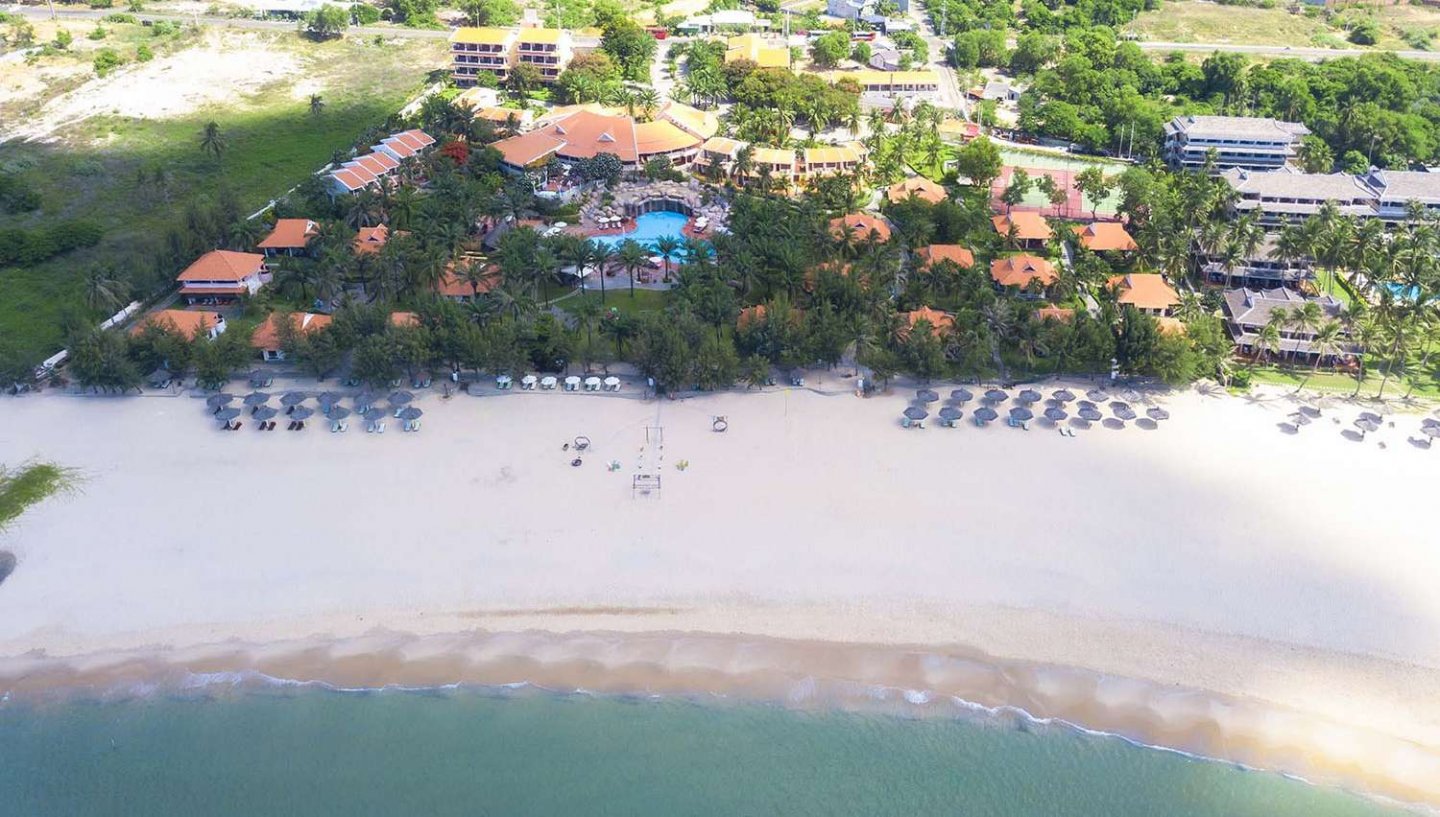 PHU HAI BEACH RESORT & SPA