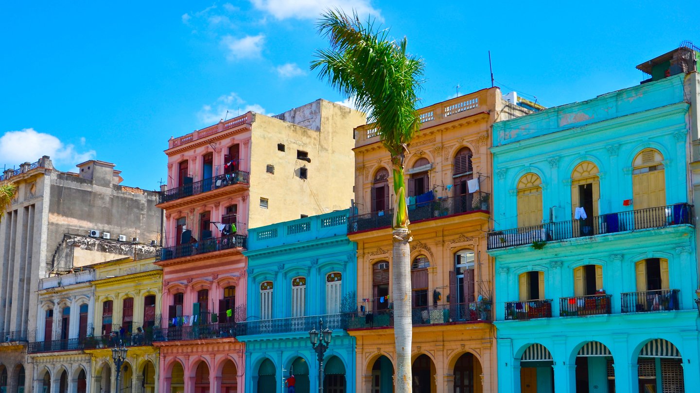 KOMBINEERITUD PAKETT HAVANA(3 ööD)-VARADERO(üLEJääNUD ööD) - I