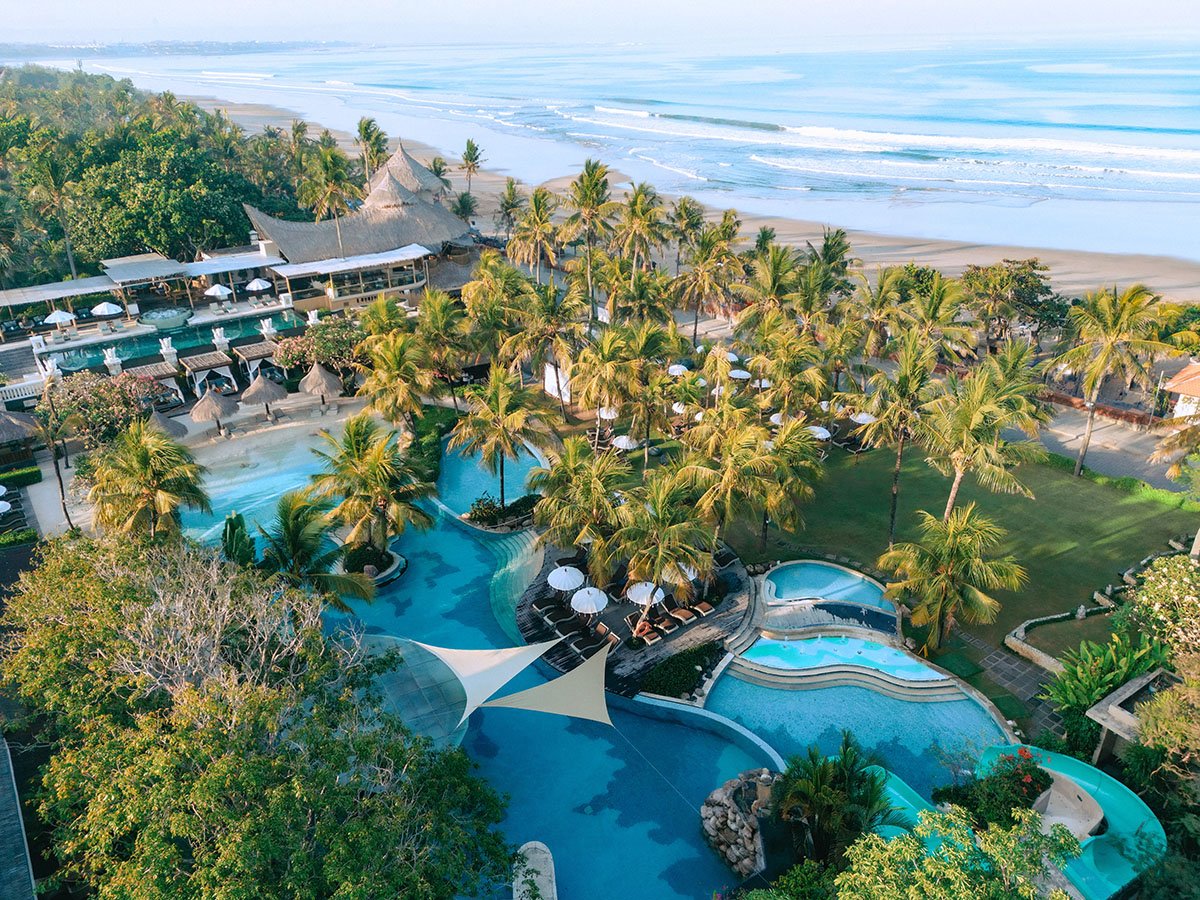 BALI MANDIRA BEACH RESORT & SPA