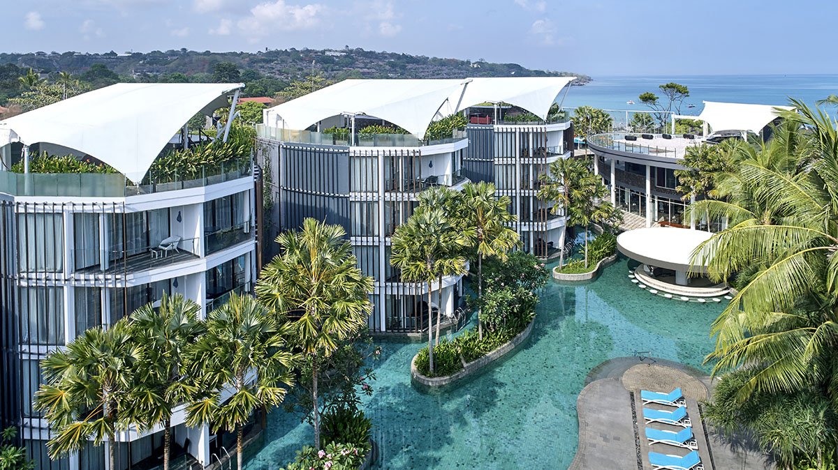 LE MERIDIEN BALI JIMBARAN