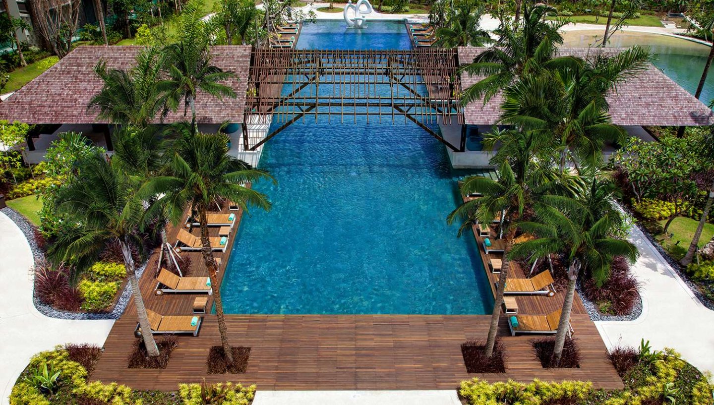 MOVENPICK RESORT & SPA JIMBARAN BALI