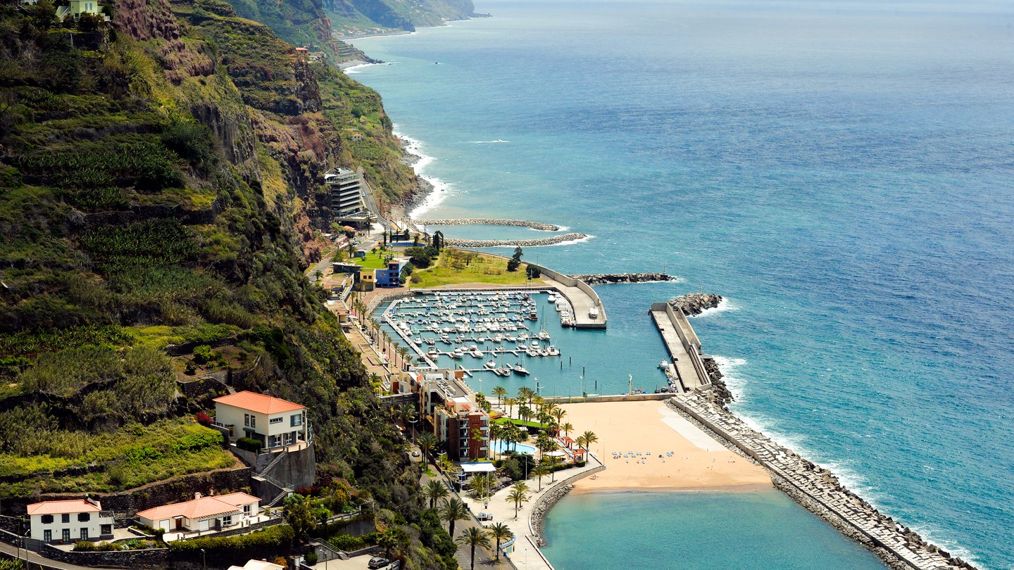 CALHETA BEACH