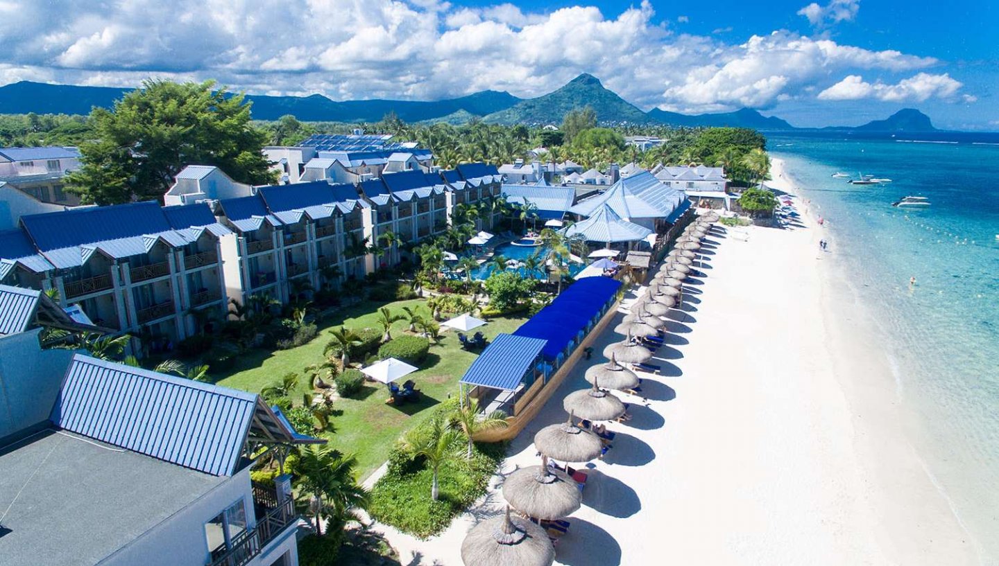 PEARL BEACH RESORT & SPA