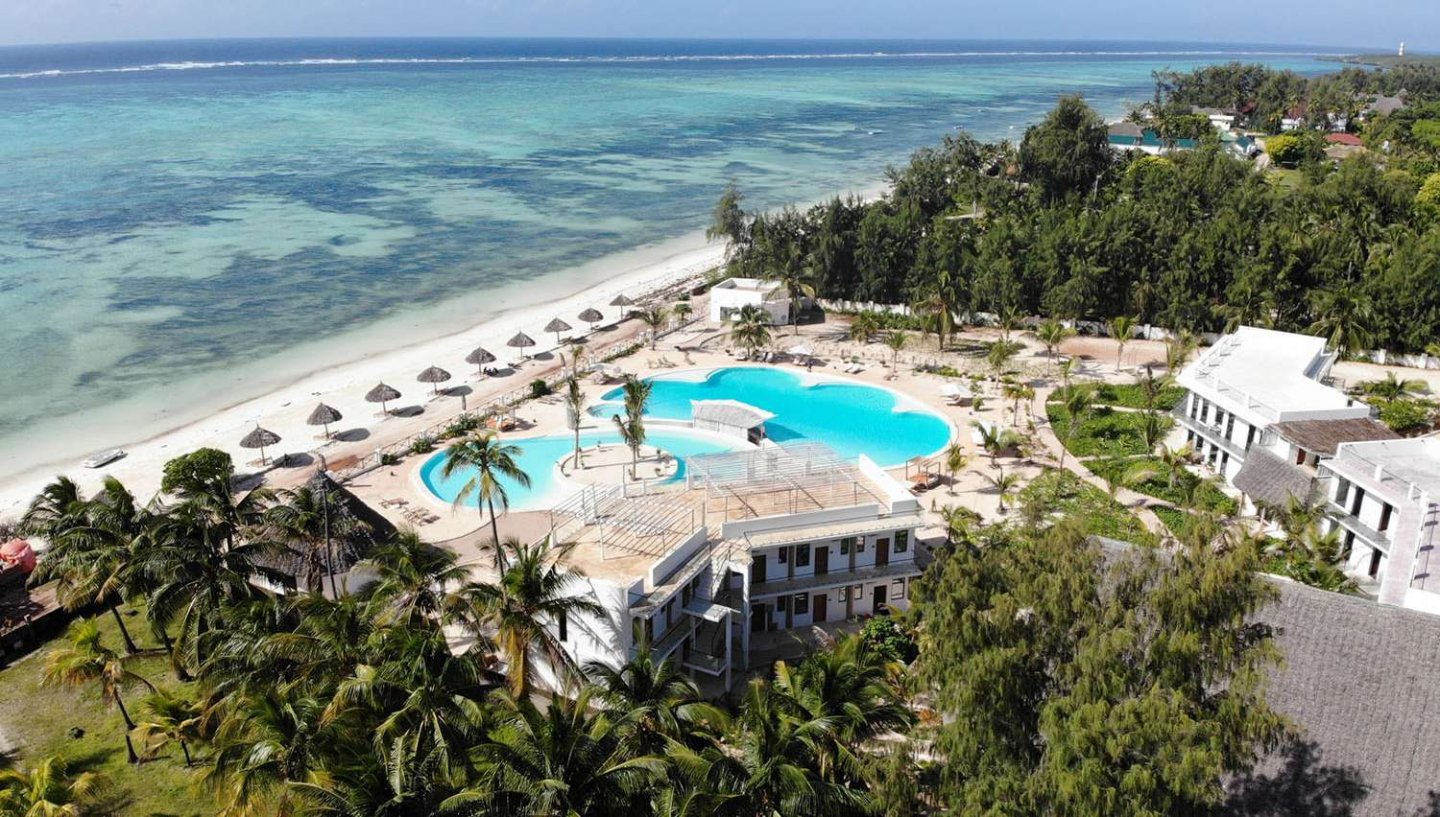 THE ONE RESORT ZANZIBAR