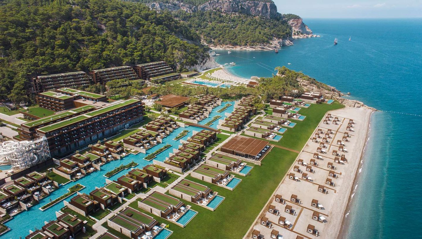 MAXX ROYAL KEMER RESORT