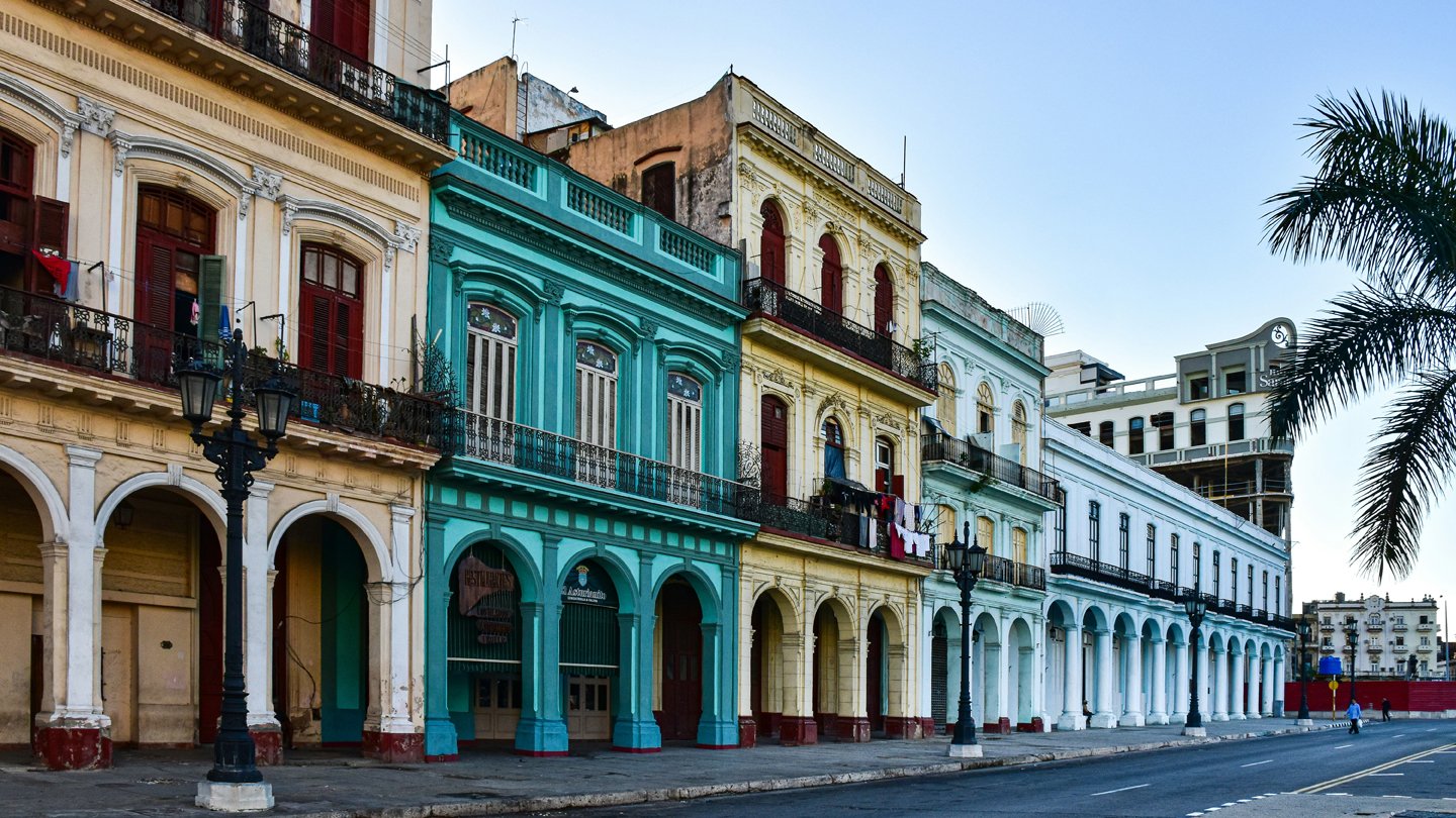 KOMBINEERITUD PAKETT HAVANA(3 ööD)-VARADERO(üLEJääNUD ööD) - II