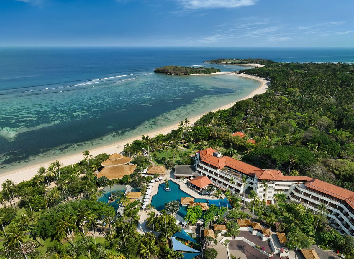 NUSA DUA BEACH HOTEL & SPA - HANDWRITTEN COLLECTION