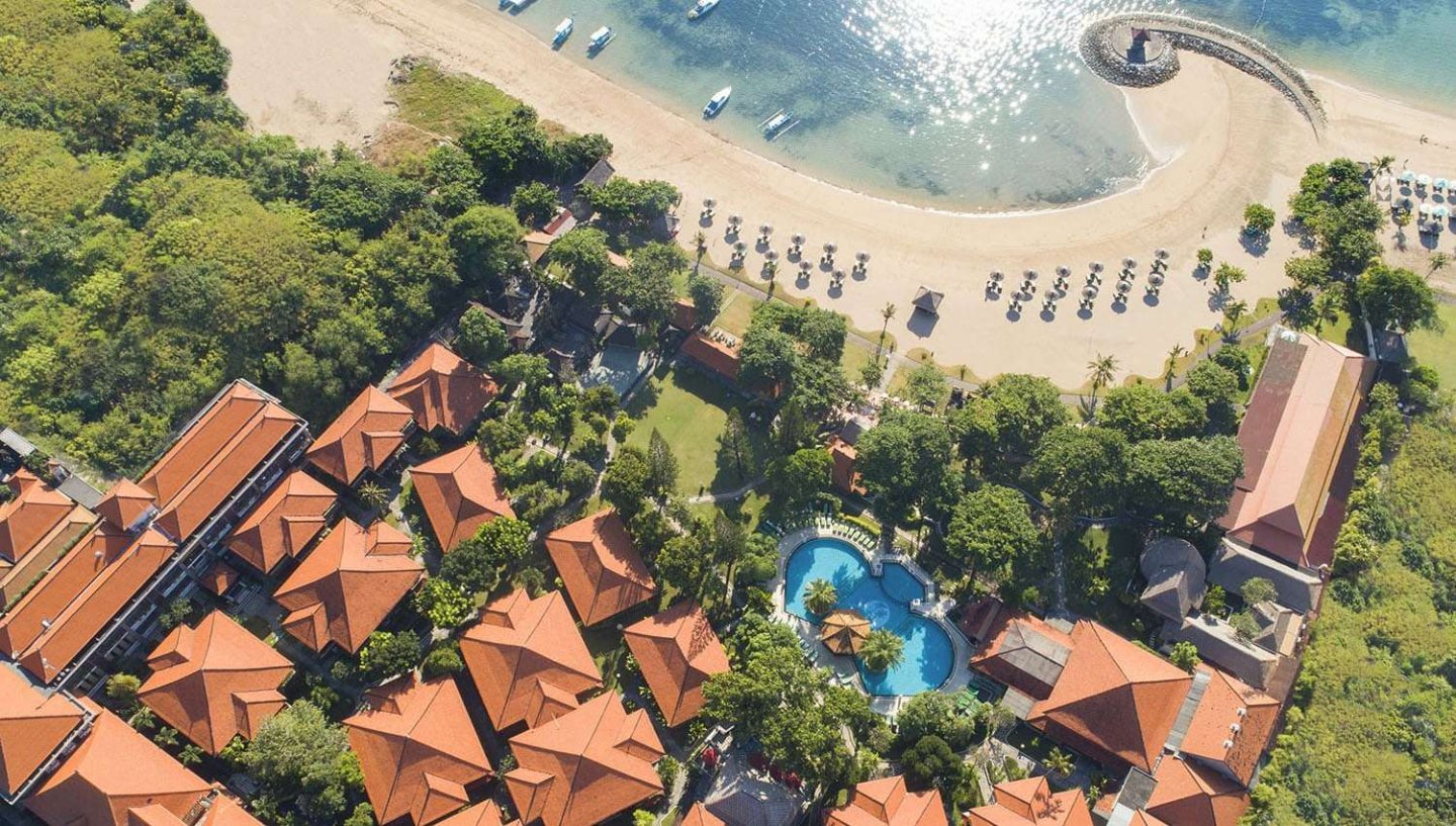 BALI TROPIC RESORT & SPA