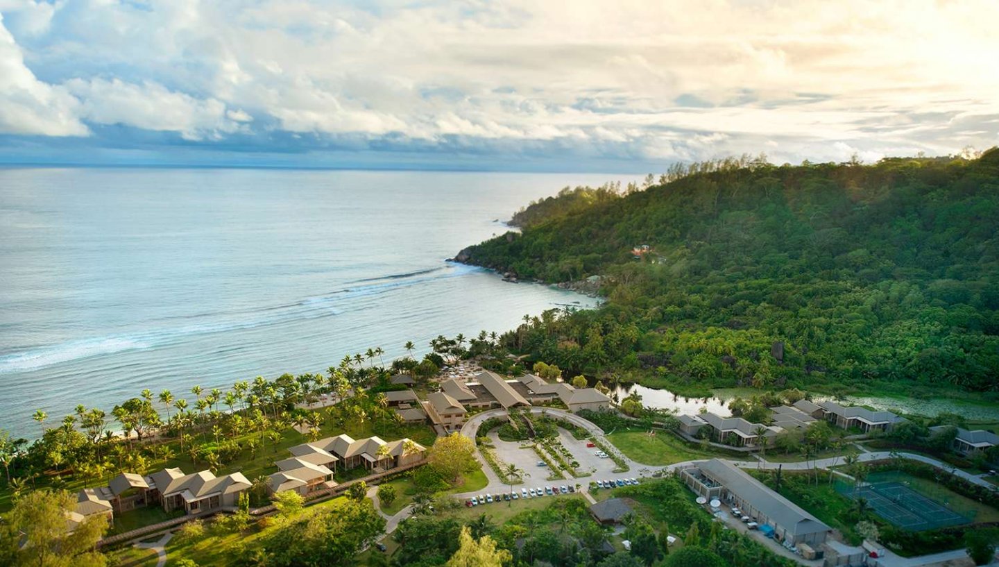 KEMPINSKI SEYCHELLES RESORT