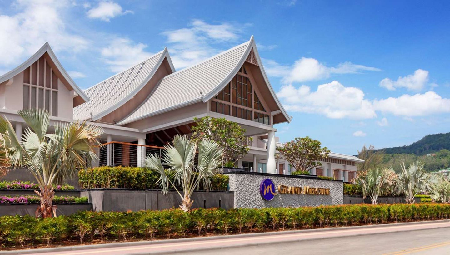 GRAND MERCURE PHUKET PATONG