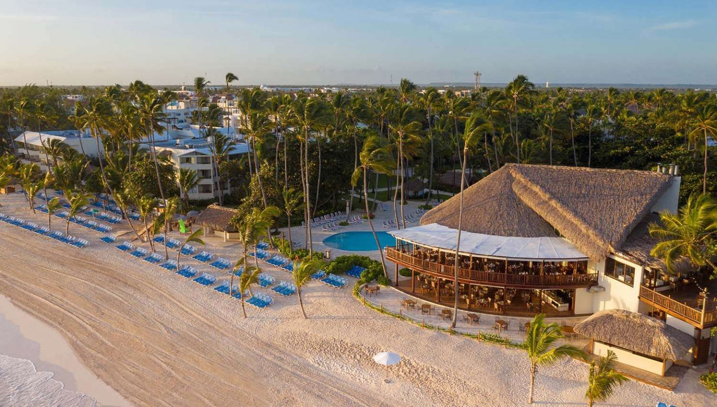 IMPRESSIVE RESORT & SPA PUNTA CANA