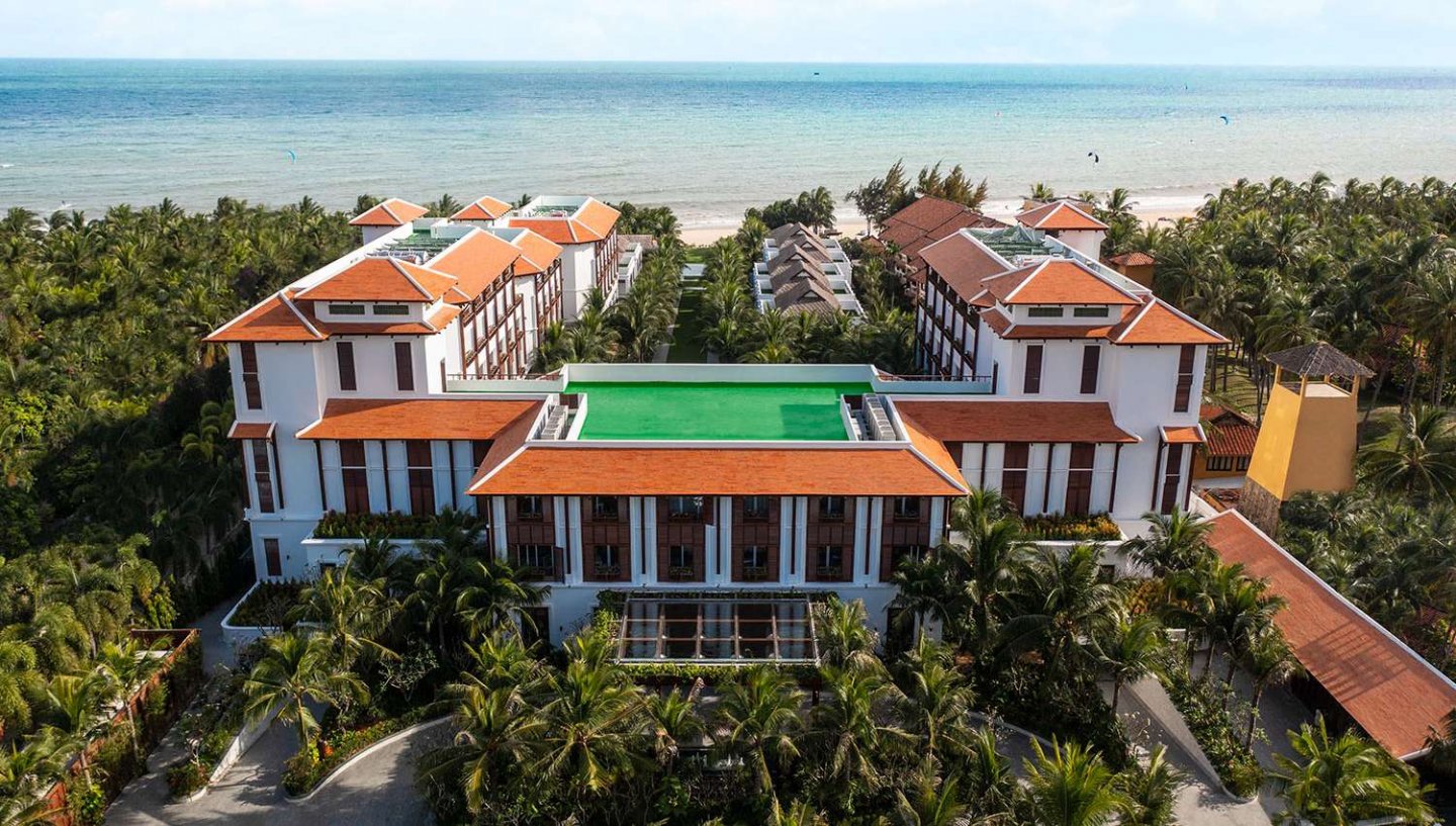 THE ANAM MUI NE RESORT