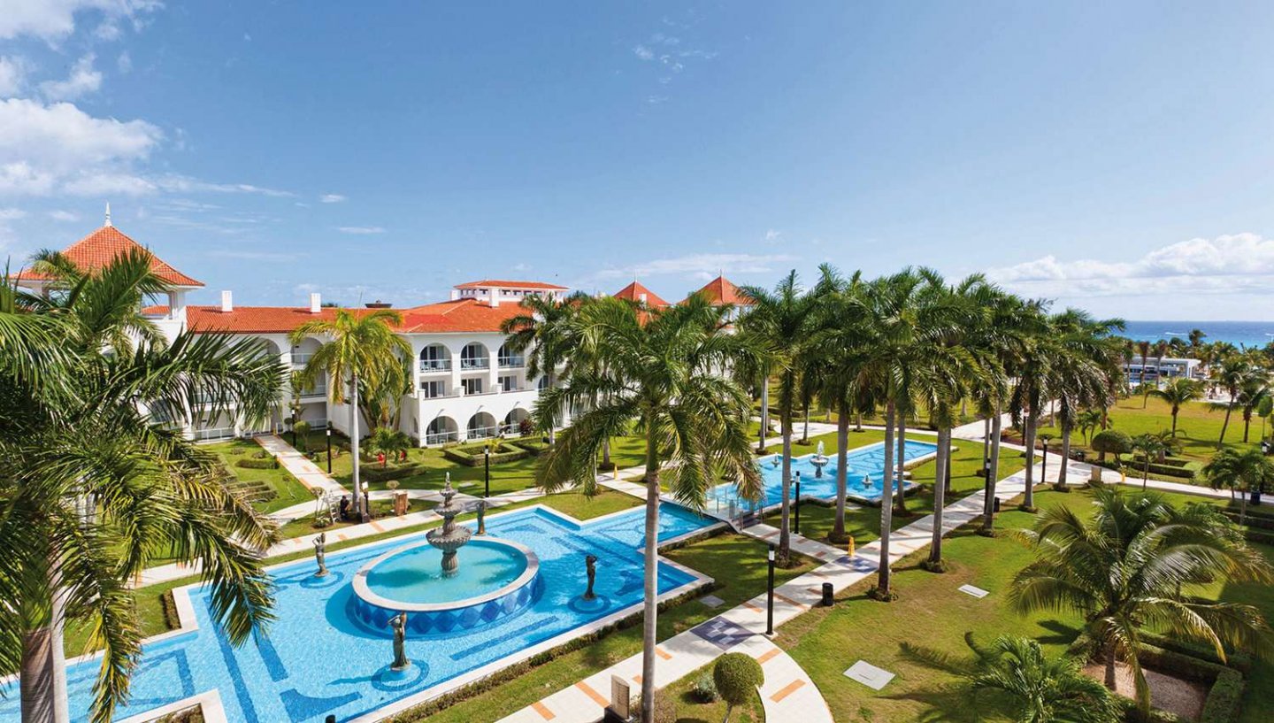 RIU PALACE MEXICO