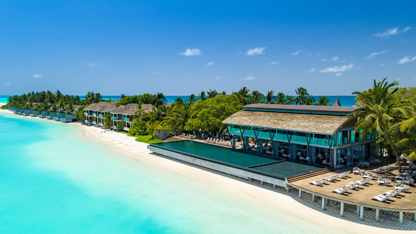 KURAMATHI ISLAND RESORT