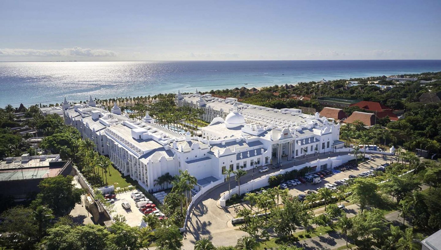 RIU PALACE RIVIERA MAYA