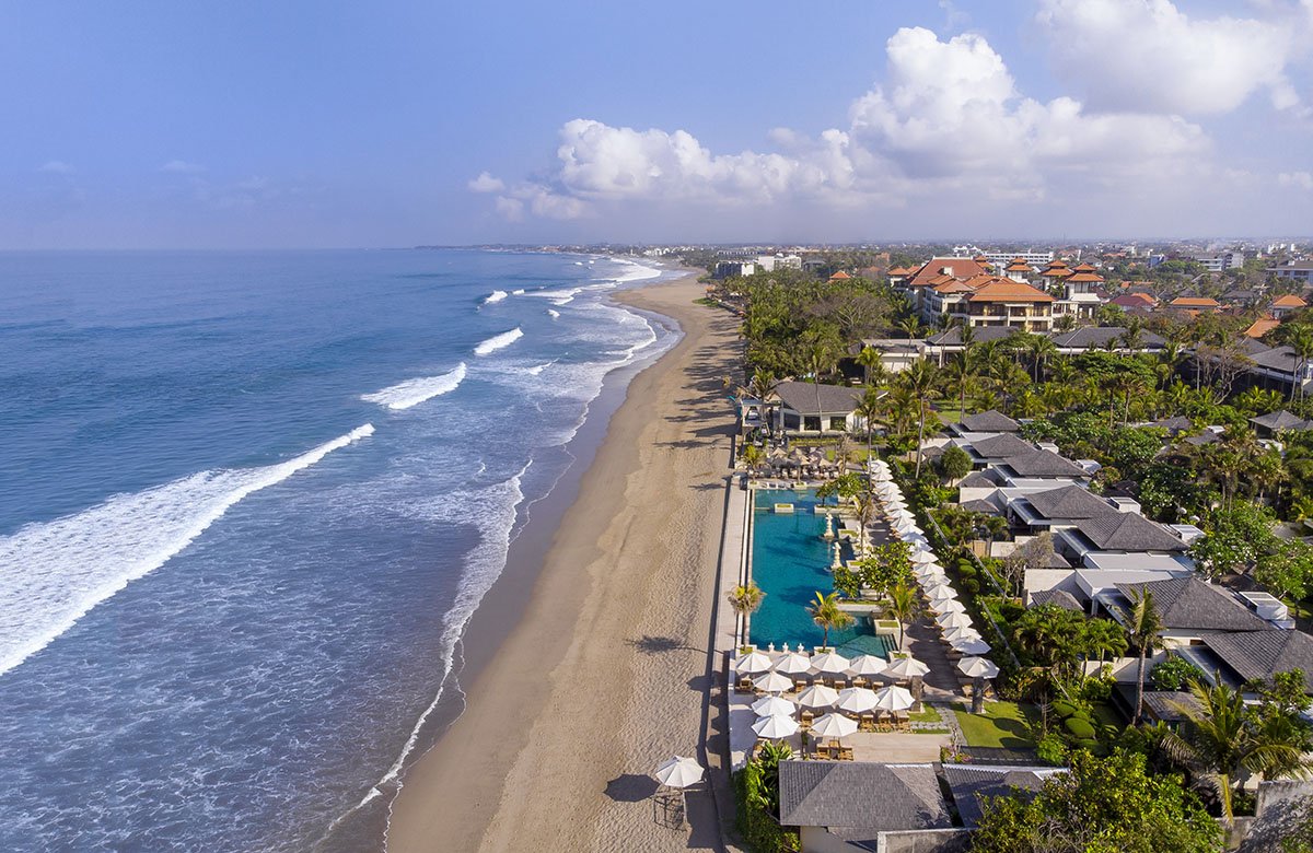 THE SEMINYAK BEACH RESORT & SPA