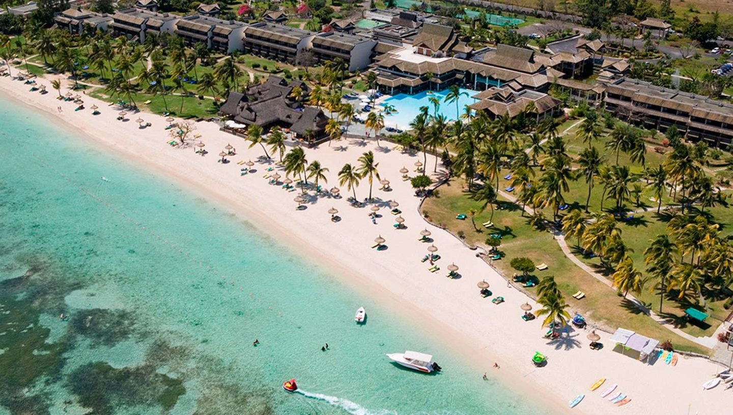 SOFITEL MAURITIUS L'IMPERIAL RESORT & SPA