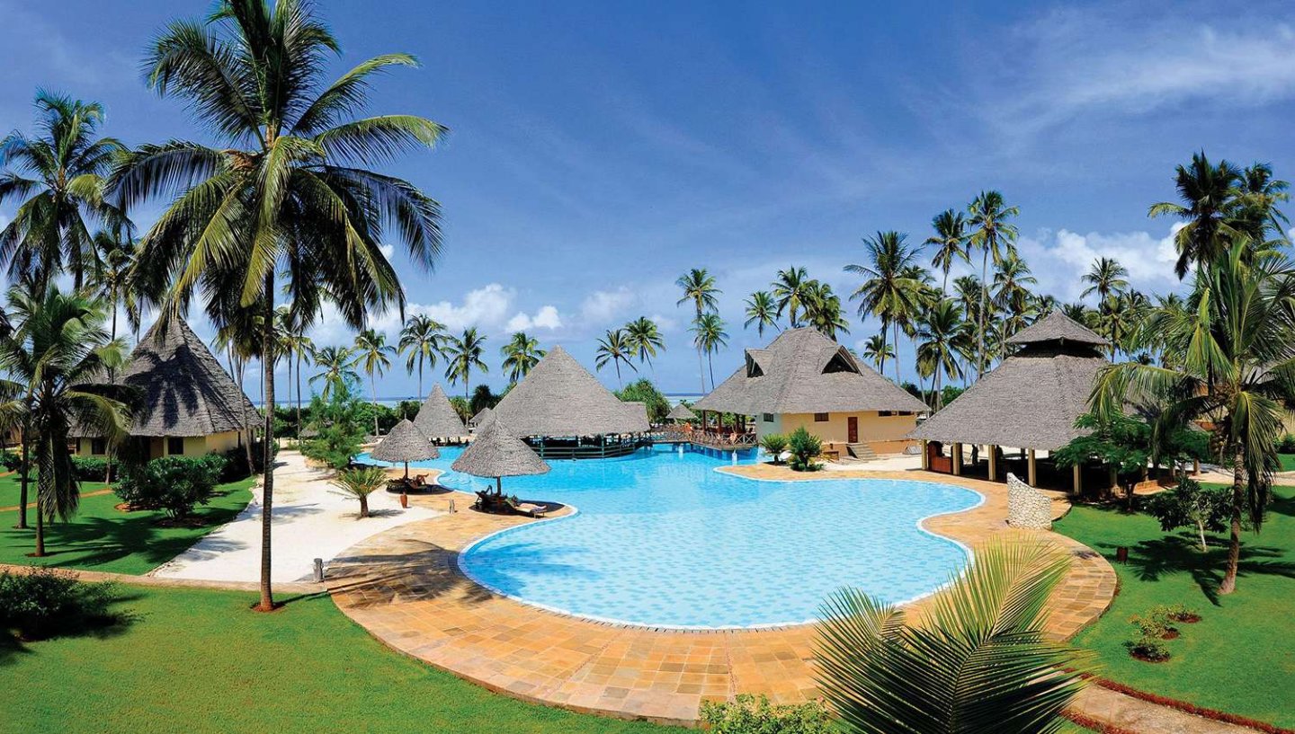 NEPTUNE PWANI BEACH RESORT & SPA