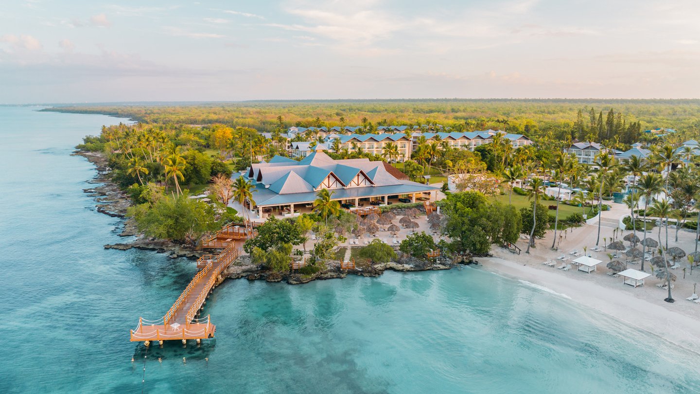 HILTON LA ROMANA - FAMILY RESORT