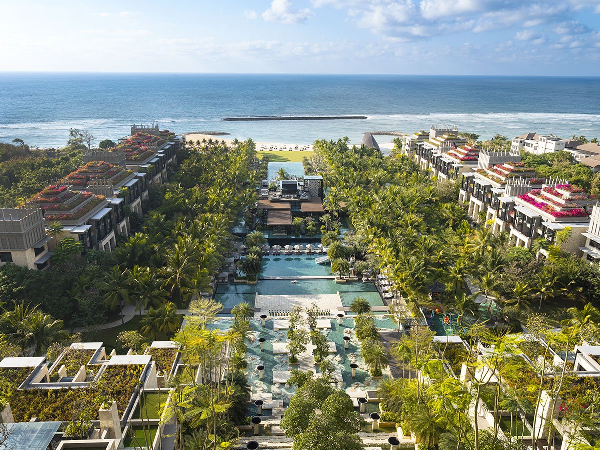 THE APURVA KEMPINSKI BALI