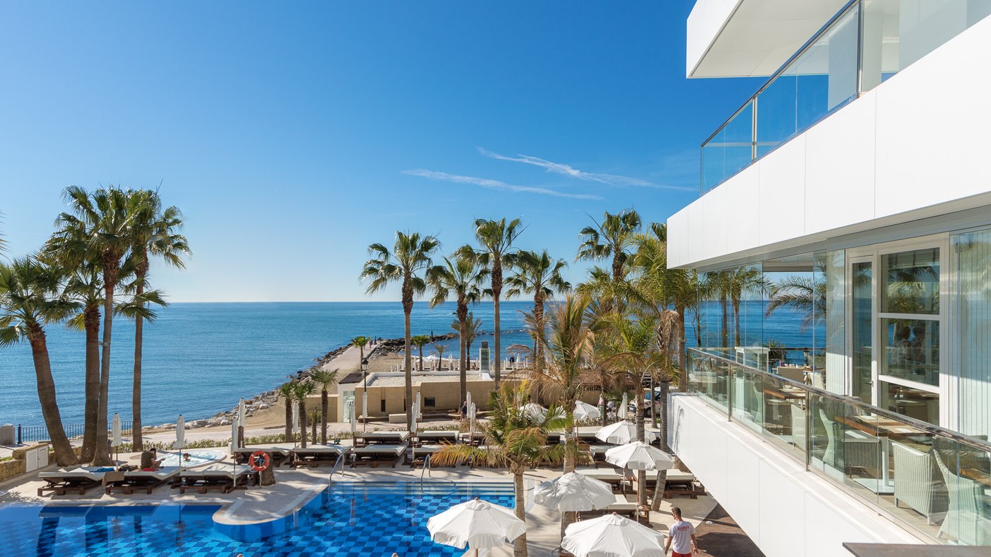 AMARE BEACH HOTEL MARBELLA