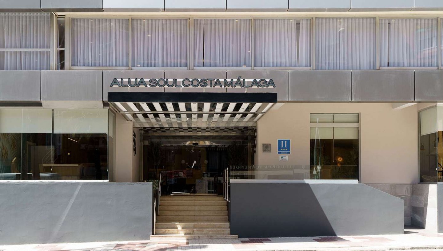 ALUASOUL COSTA MALAGA (EX. ALUASUN FLAMINGO)