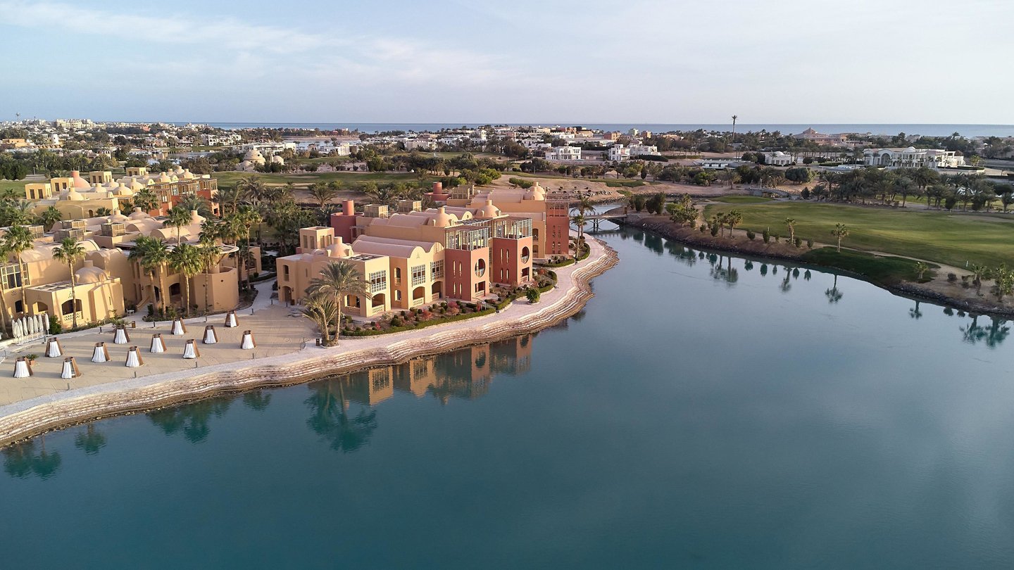 STEIGENBERGER GOLF RESORT EL GOUNA