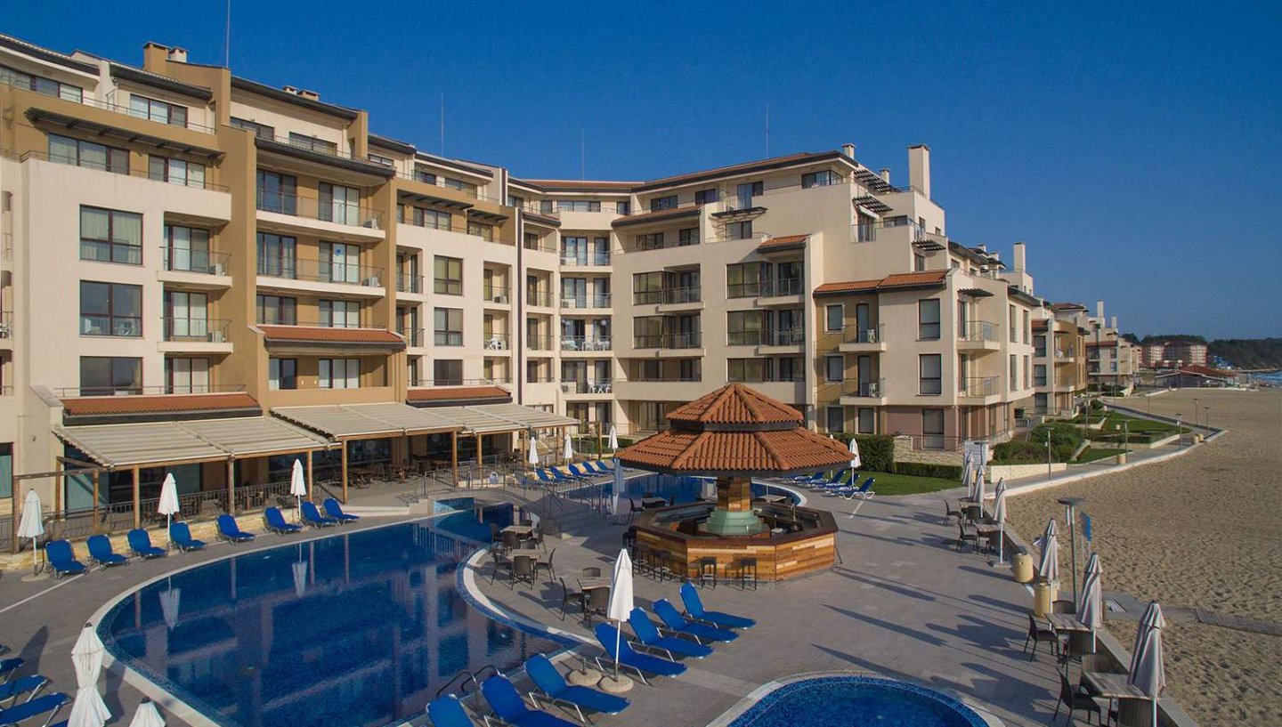 OBZOR BEACH RESORT