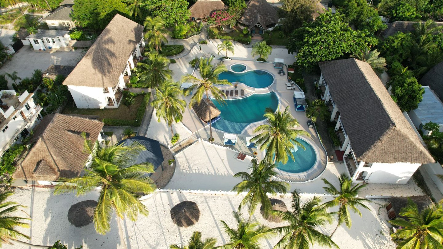 ZANZINITE BEACH SPA (EX. CTERRA ZANZIBAR BEACH RESORT)