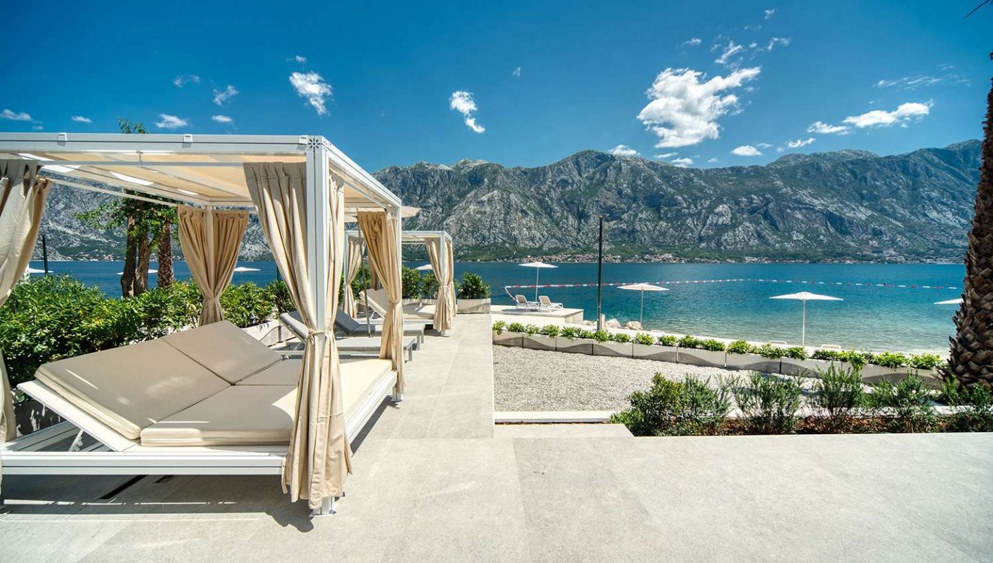 HYATT REGENCY KOTOR BAY RESORT