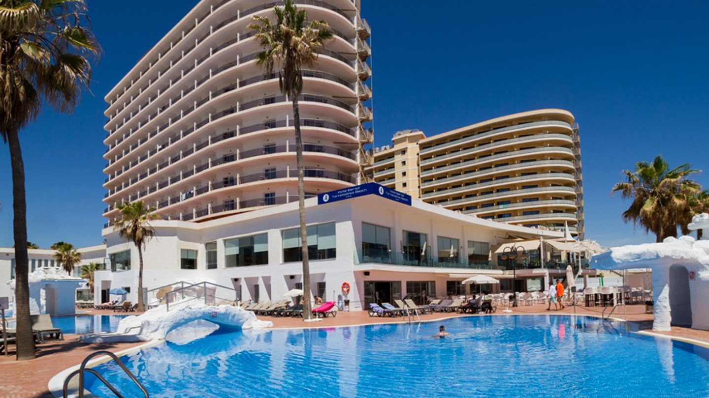 IBERSOL TORREMOLINOS BEACH