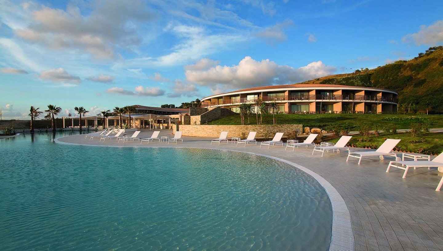 CAPOVATICANO RESORT THALASSO & SPA