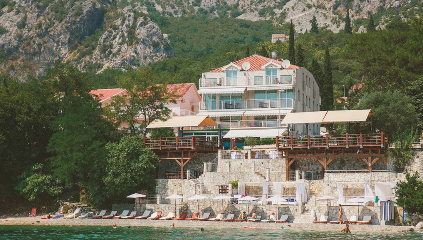 CASA DEL MARE - AMFORA ORAHOVAC HOTEL