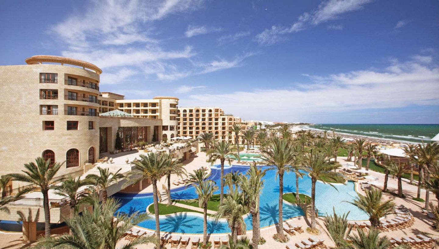 MOVENPICK RESORT & MARINE SPA