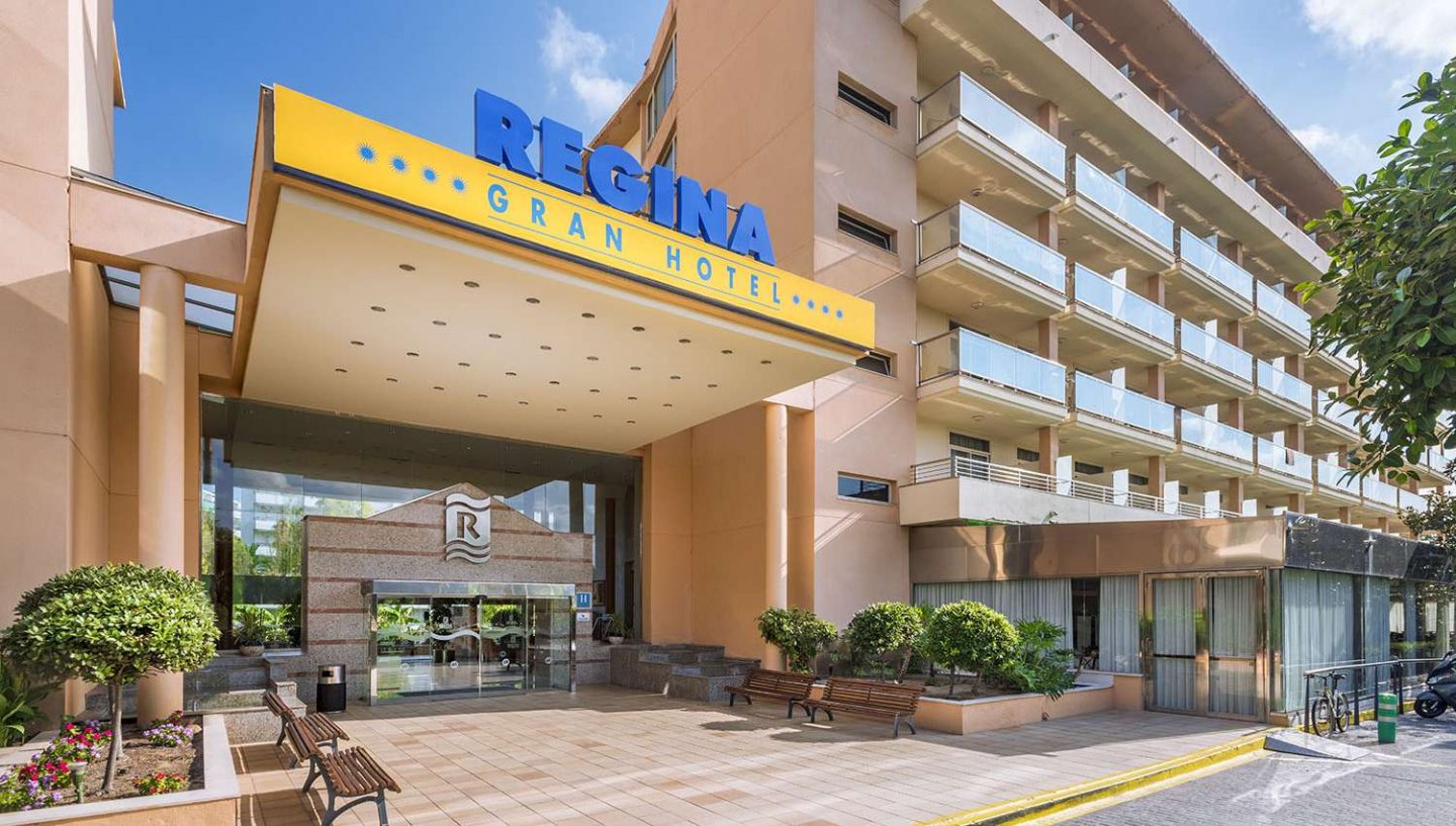 4R REGINA GRAN HOTEL