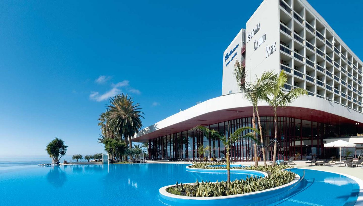 PESTANA CASINO PARK OCEAN & SPA HOTEL