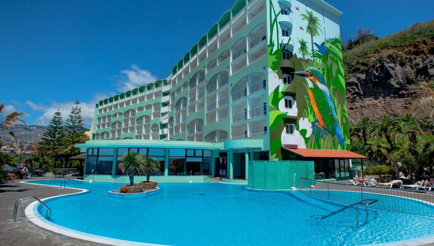 PESTANA OCEAN BAY ALL INCLUSIVE RESORT