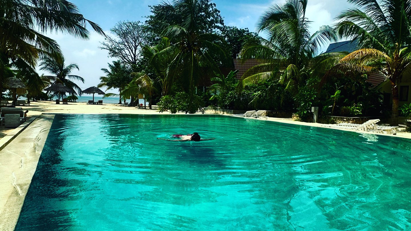 FUN BEACH ZANZIBAR