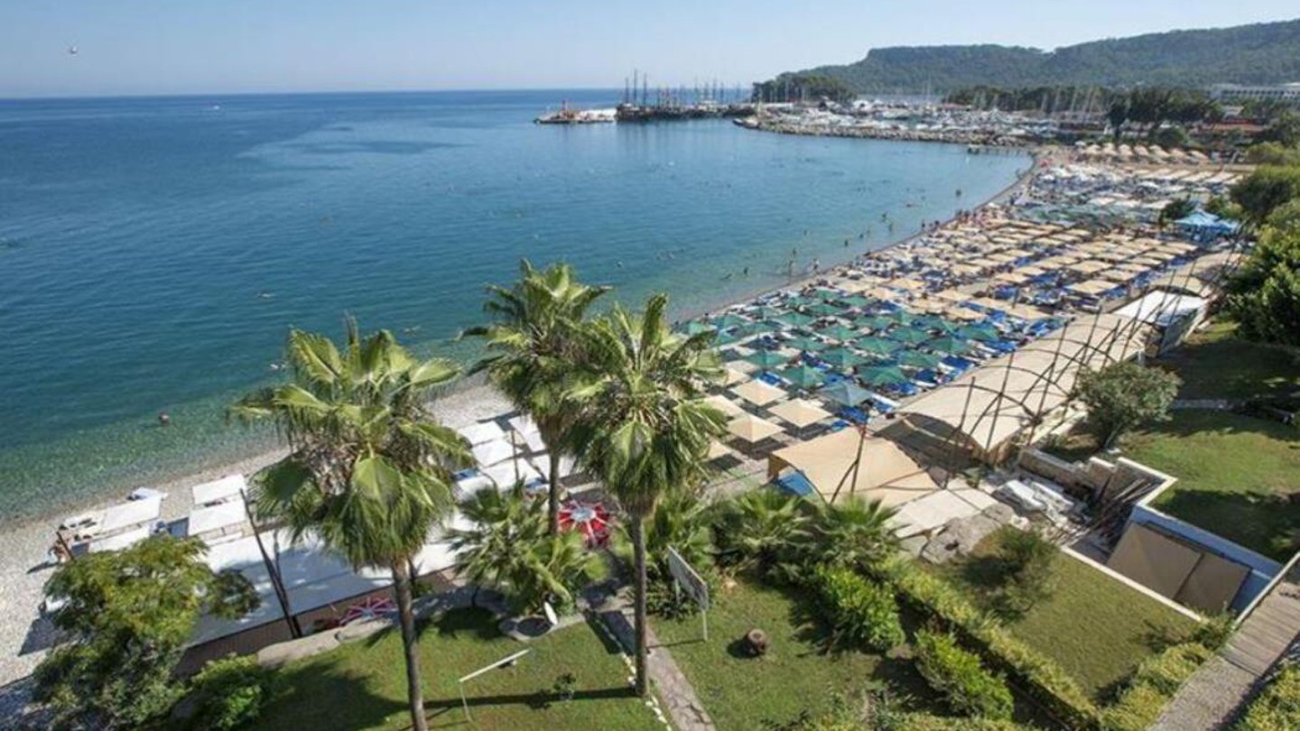 VIKING BEACH HOTEL