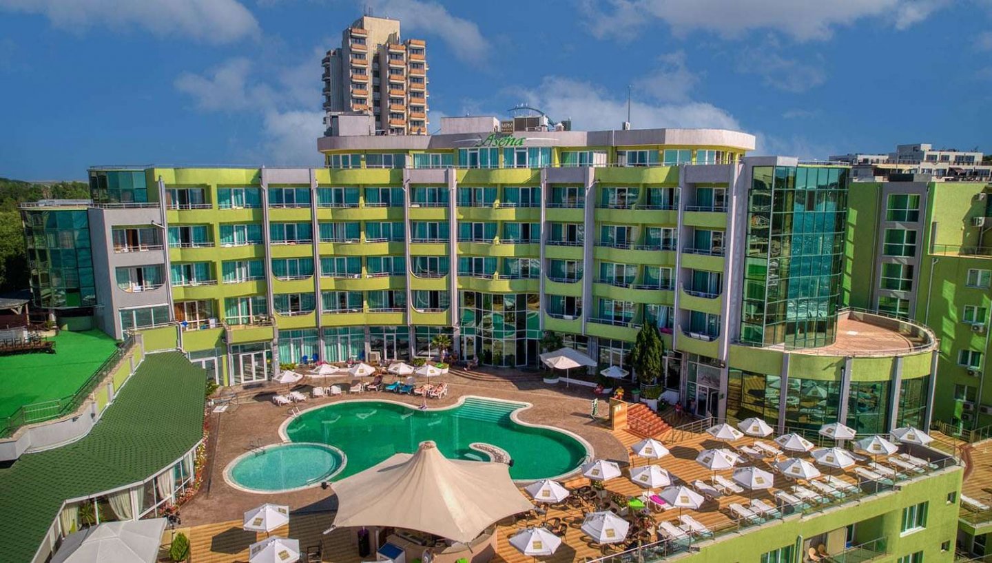 MPM HOTEL ARSENA