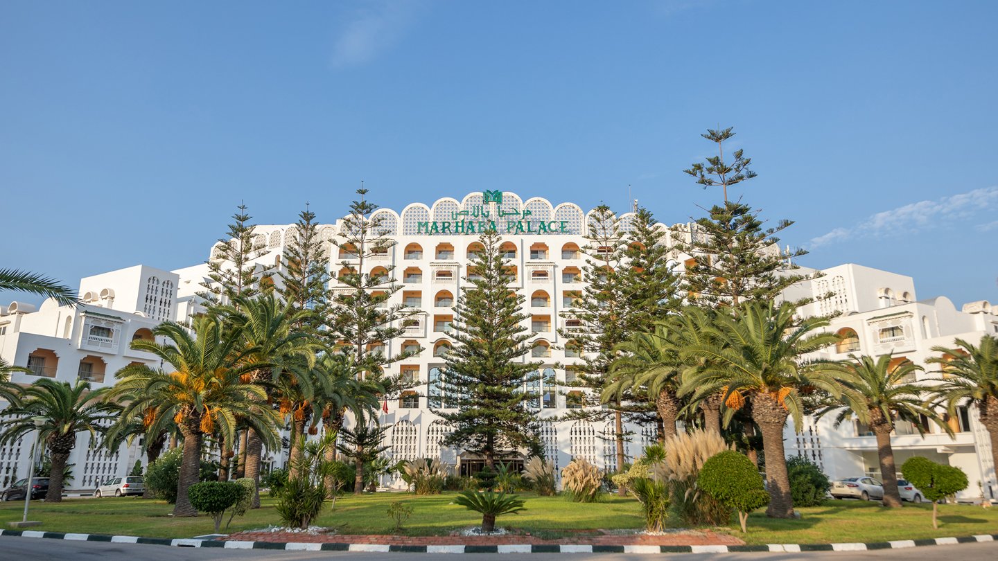 MARHABA PALACE