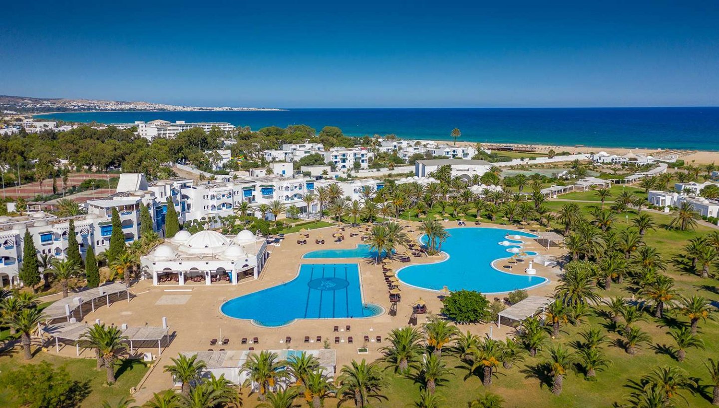 IBEROSTAR SELECTION MIRAGE HAMMAMET (EX. THE MIRAGE RESORT & SPA)