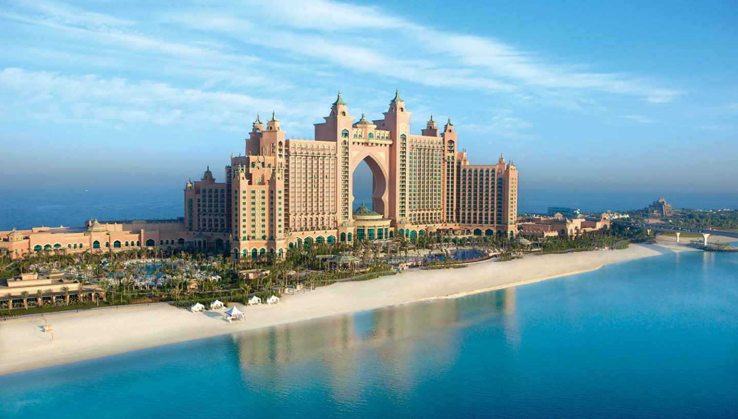 ATLANTIS THE PALM