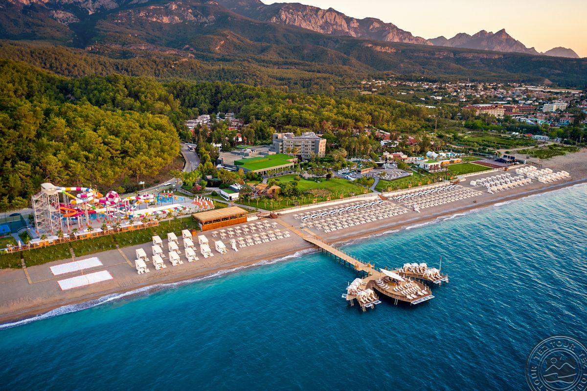 MOVENPICK RESORT ANTALYA TEKIROVA