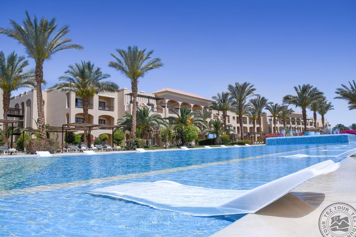 JAZ AQUAMARINE RESORT HURGHADA