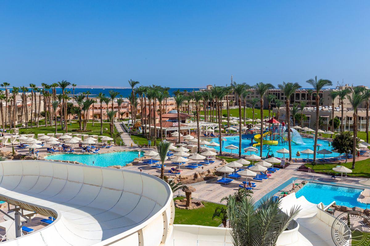 BEACH ALBATROS RESORT HURGHADA