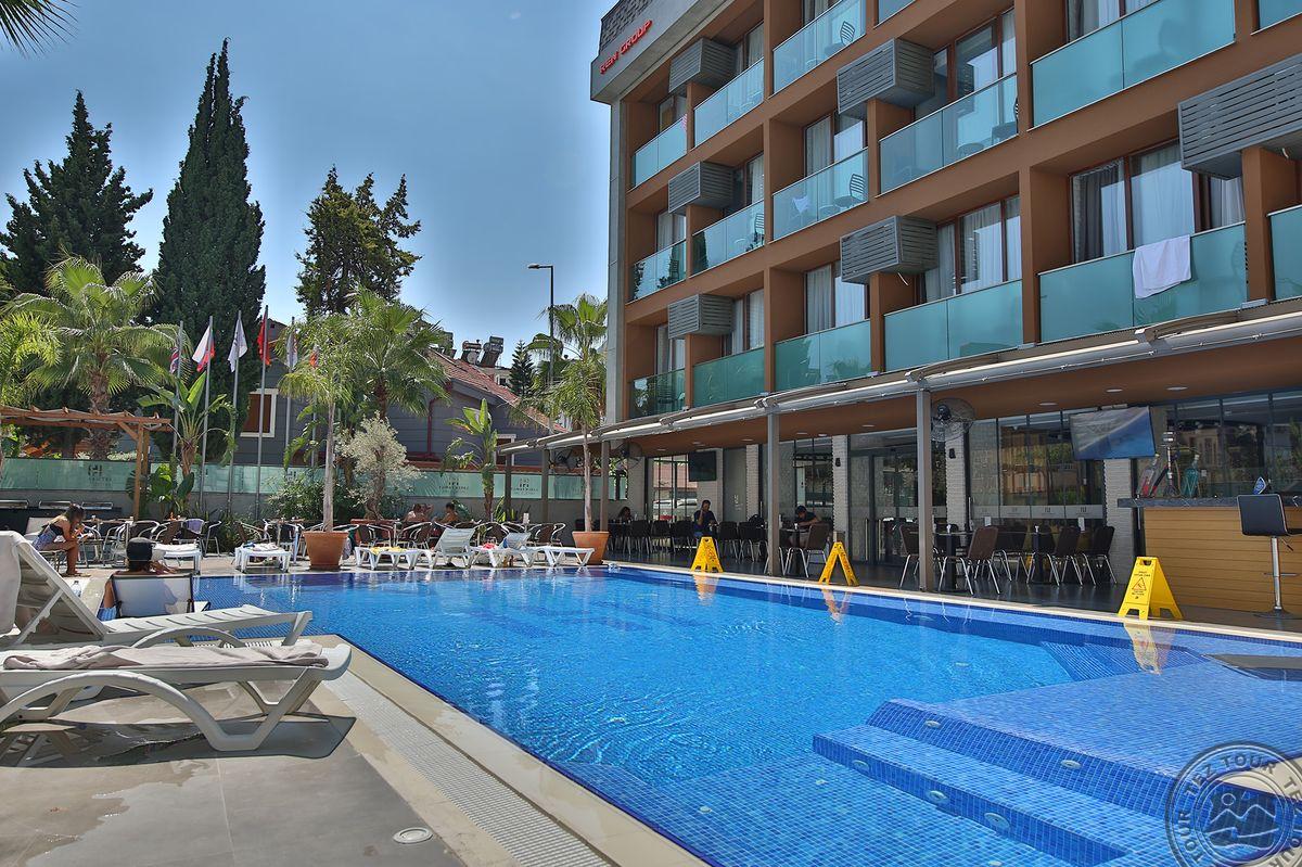 LAREN FAMILY HOTEL & SPA