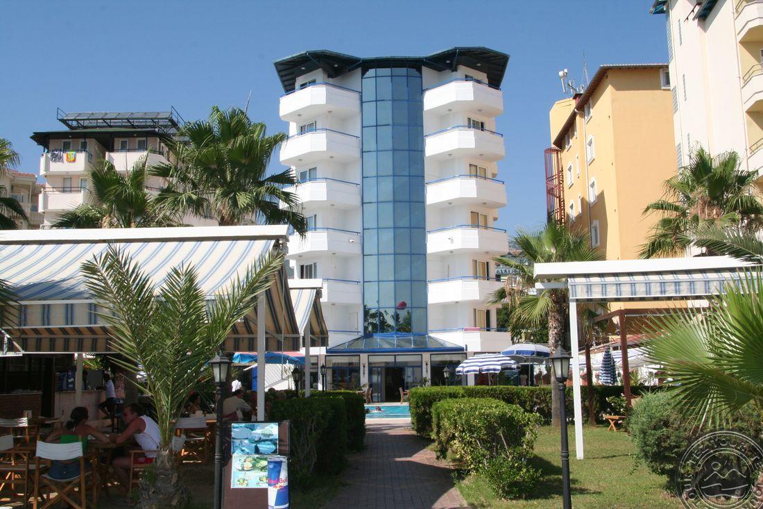 ELYSEE BEACH HOTEL