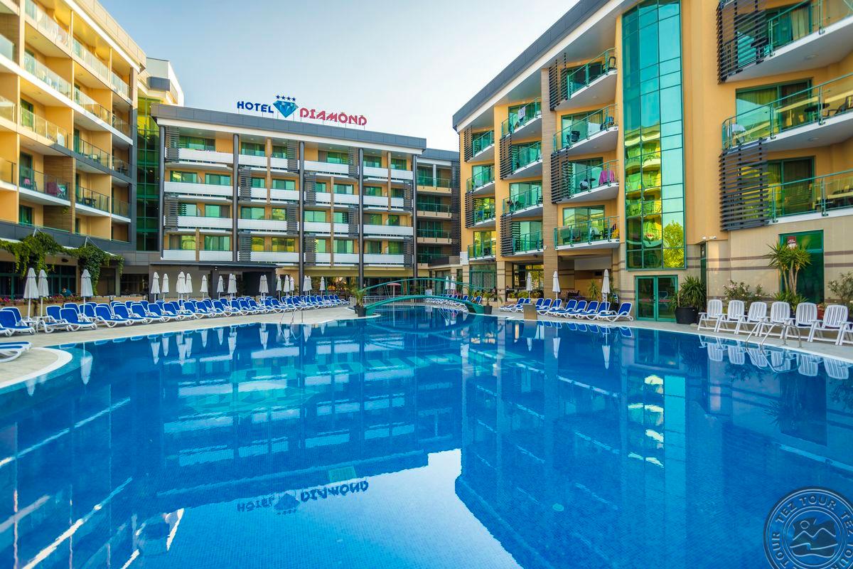 DIAMOND HOTEL SUNNY BEACH